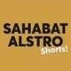 Sahabat Alstro Shorts