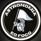 Astronomia eo foco