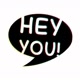 Hey you...