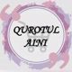 Qurotul Aini