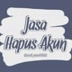 Jasa Hapus Akun
