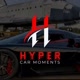 hyper car moments