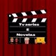 TV SÉRIES E NOVELAS