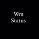 wmstatus