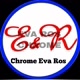 Eva & Ros Chrome Medan