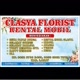 Rental Mobil CLASYA & FLORIST