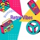 Retro vibes