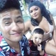 Tarlison e Thaliel*pai e filho"