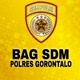 BAG SDM POLRES GORONTALO