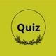 Quiz🧠🕵️