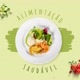 Alimentação Saudável