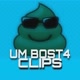 UM BOST4 CLIPS [RESERVA]