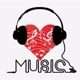 I l♡ve music