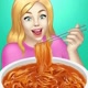 Asmr mukbang🍝🍜🍲
