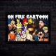 OnfireCartoon