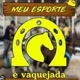 MEU ESPORTE É VAQUEJADA