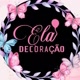 ＠ela_decoração