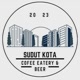 SudutKota eatery, cofee & beer
