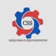 CSS Máquinas e Equipamentos