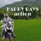 Happy days action