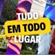 Tudo em todo lugar