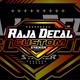 RAJA DECAL