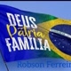 O Patriota Robson Ferreira