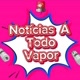 Notícias a todo vapor ♨️🗞