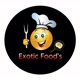 Exotic Foods 🍔