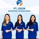 STAFF RESMI PT LOKON NUSANTARA INTER