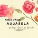 Marca D'água Aquarela