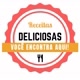 Receitas deliciosas