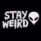 stay weird