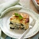 SPINACH LASAGNA