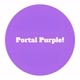 Portal Purple
