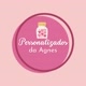 Agnes Costa Personalizados