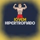 Jovem Hipertrofiado