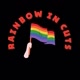 RAINBOW IN CUTS