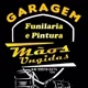 Garagem funelaria e pintura