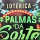 Lotérica Palmas da sorte