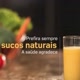Emagreça Com Sucos Naturais