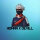 KOMAR X DEVILL🇮🇩🇮🇩