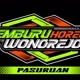 PEMBURU HOREG WONOREJO PASURUAN