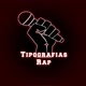 Tipografias Rap