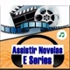 novelas e séries