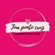 Tina ponto cruz