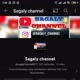 Sagaly channel