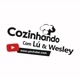 CozinhandoComLueWesley