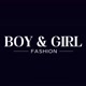 boy&girl fashion🛍️