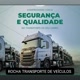ROCHA TRANSPORTE DE VEÍCULOS